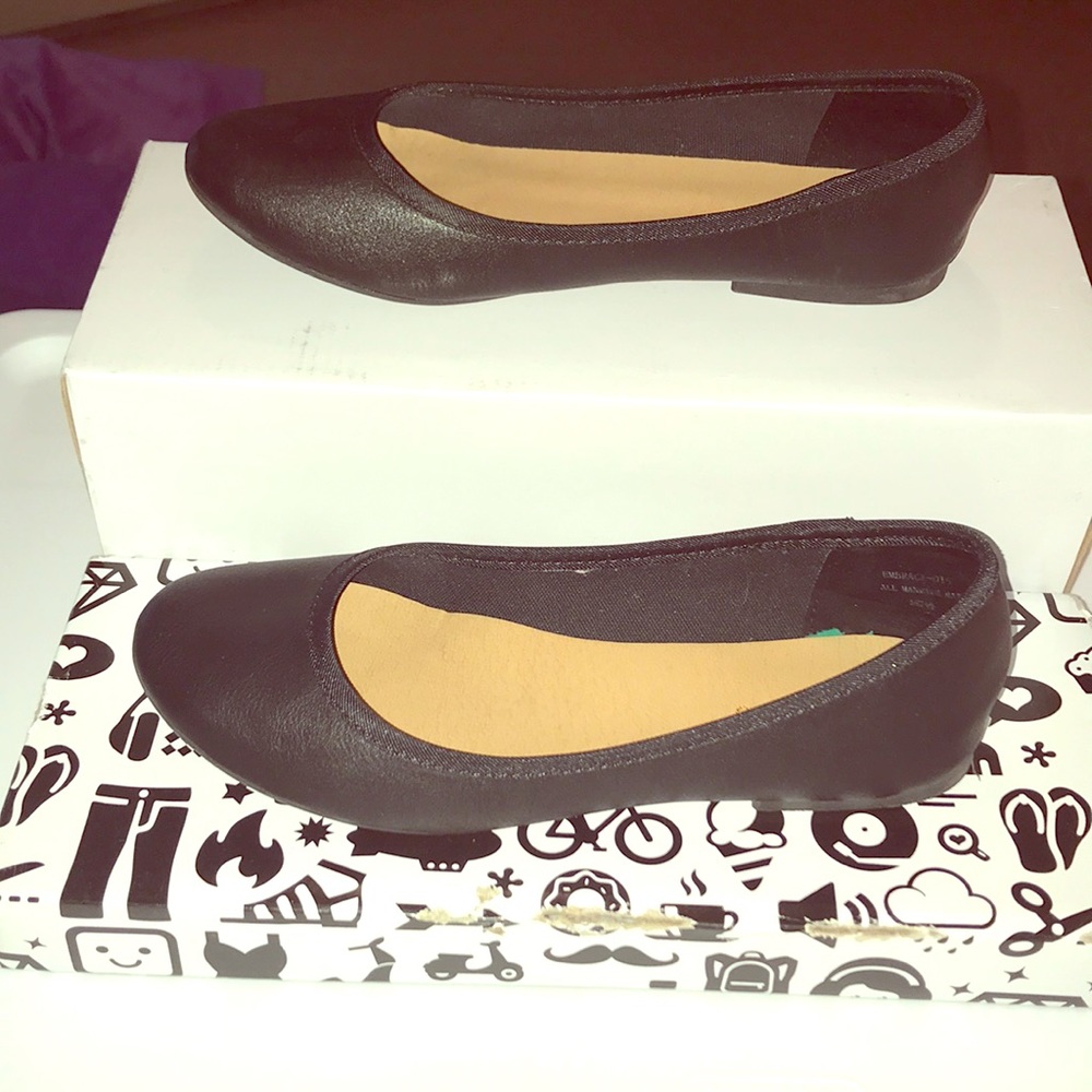 Black Flats